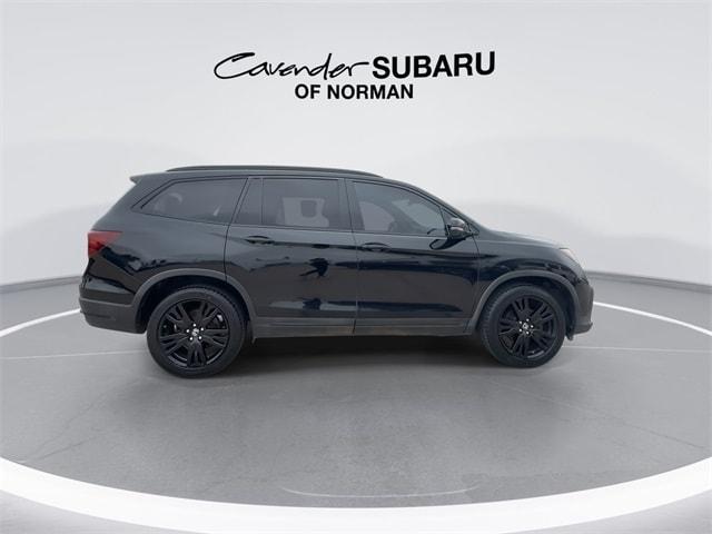 used 2020 Honda Pilot car, priced at $27,000