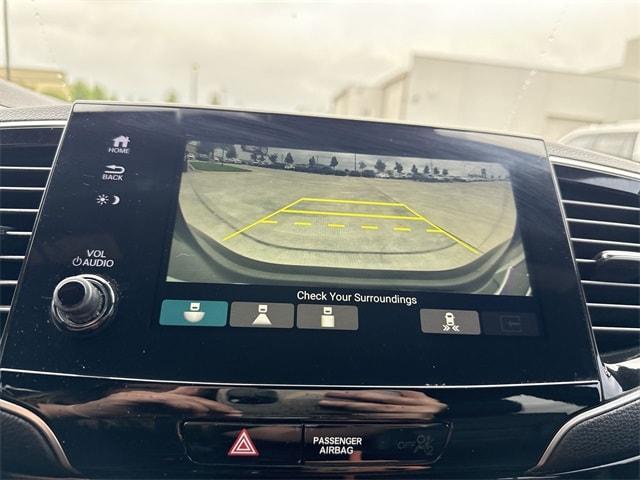 used 2020 Honda Pilot car, priced at $27,000