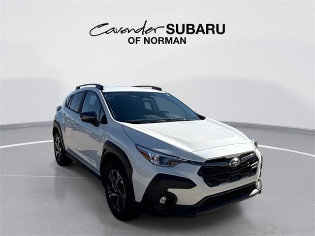 new 2026 Subaru Crosstrek car, priced at $30,053