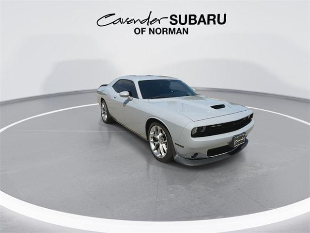 used 2021 Dodge Challenger car, priced at $28,000