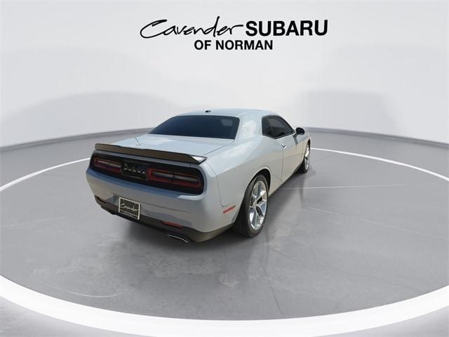 used 2021 Dodge Challenger car, priced at $28,000