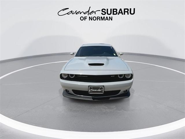 used 2021 Dodge Challenger car, priced at $28,000