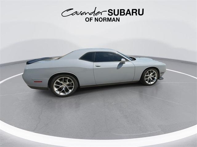 used 2021 Dodge Challenger car, priced at $28,000