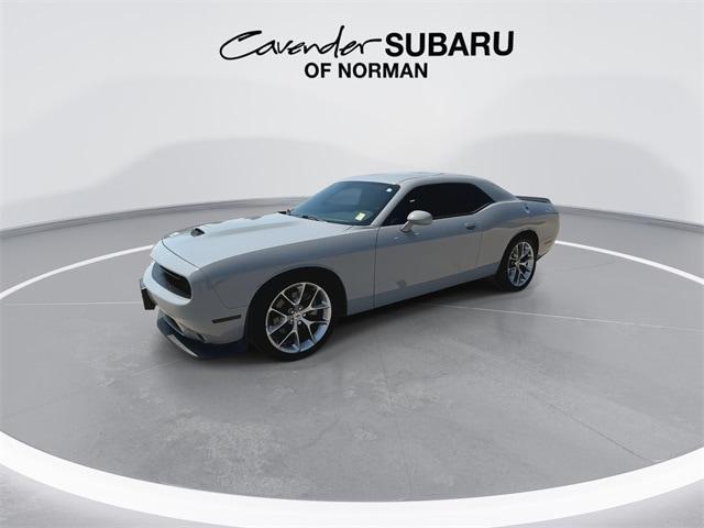used 2021 Dodge Challenger car, priced at $28,000