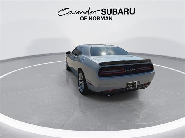 used 2021 Dodge Challenger car, priced at $28,000