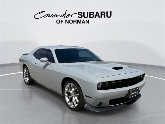 used 2021 Dodge Challenger car, priced at $28,000