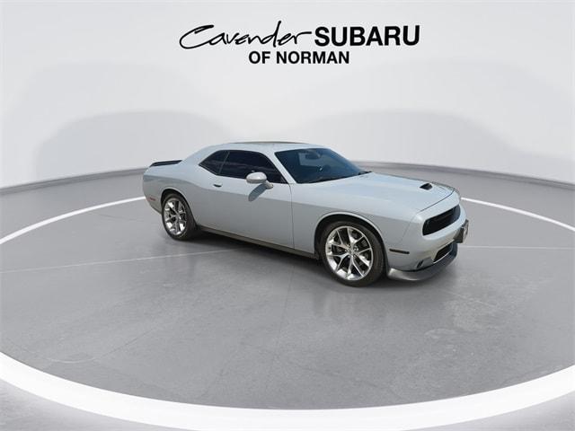 used 2021 Dodge Challenger car, priced at $28,000