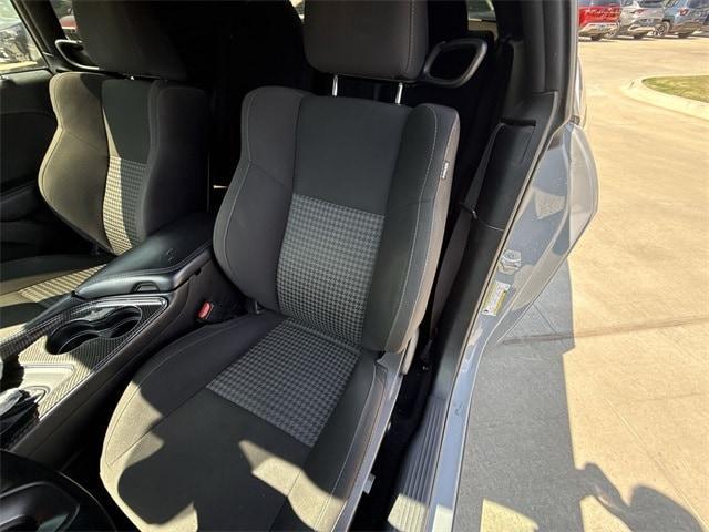 used 2021 Dodge Challenger car, priced at $28,000
