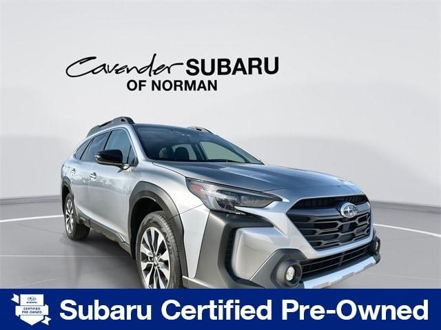 used 2023 Subaru Outback car, priced at $31,421