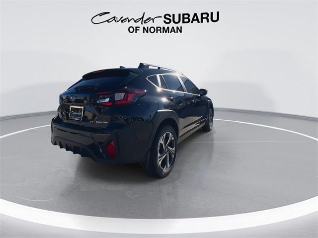 new 2024 Subaru Crosstrek car, priced at $29,098