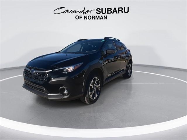 new 2024 Subaru Crosstrek car, priced at $29,098