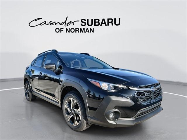 new 2024 Subaru Crosstrek car, priced at $29,098