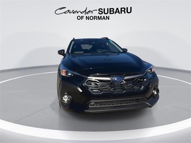 new 2024 Subaru Crosstrek car, priced at $29,098