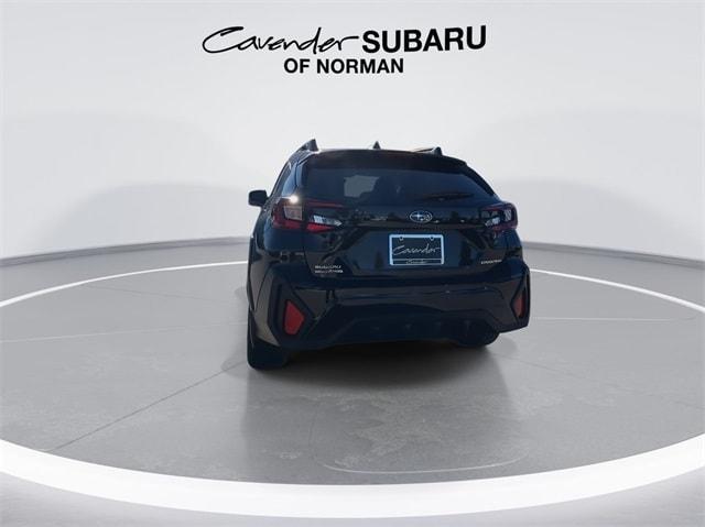 new 2024 Subaru Crosstrek car, priced at $29,098