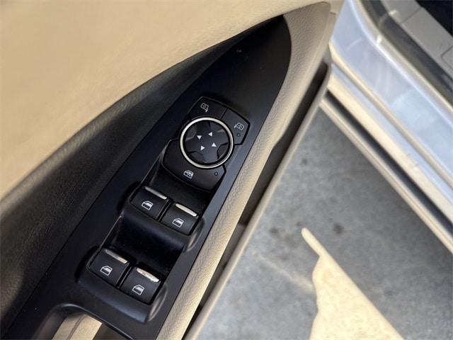 used 2017 Ford Fusion car, priced at $13,321