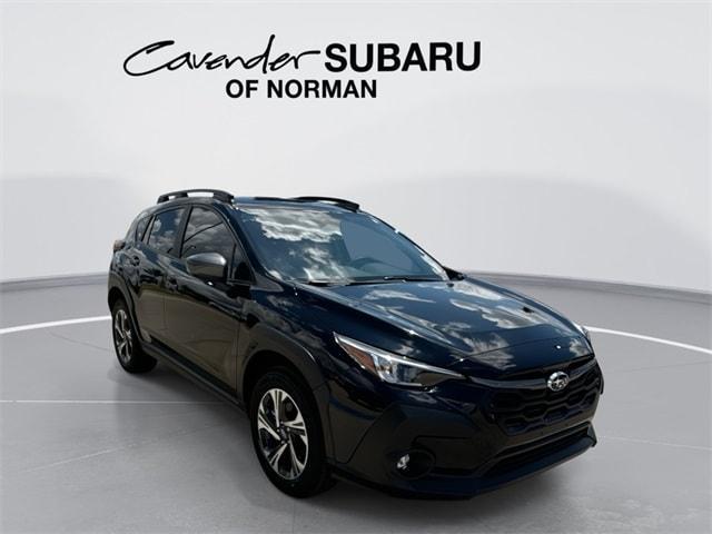 new 2025 Subaru Crosstrek car, priced at $27,732