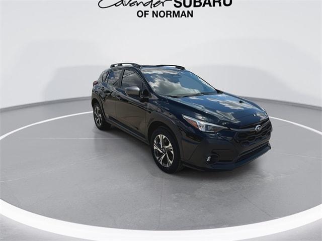 new 2025 Subaru Crosstrek car, priced at $27,732