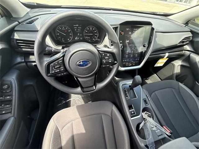new 2025 Subaru Crosstrek car, priced at $27,732