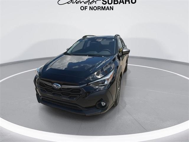 new 2025 Subaru Crosstrek car, priced at $27,732