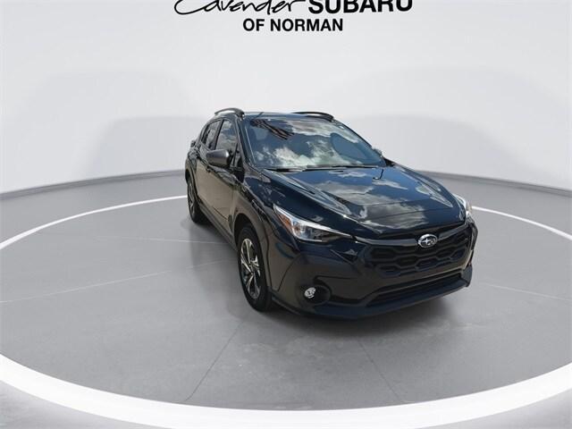 new 2025 Subaru Crosstrek car, priced at $27,732