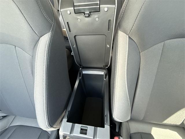 new 2025 Subaru Crosstrek car, priced at $27,732