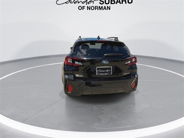 new 2025 Subaru Crosstrek car, priced at $27,732