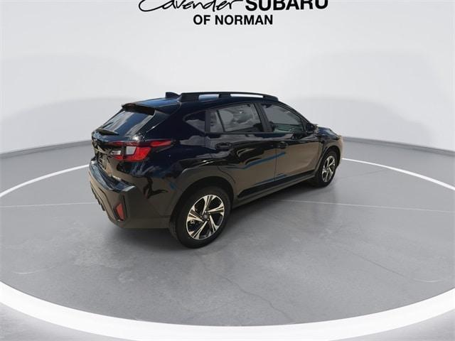 new 2025 Subaru Crosstrek car, priced at $27,732
