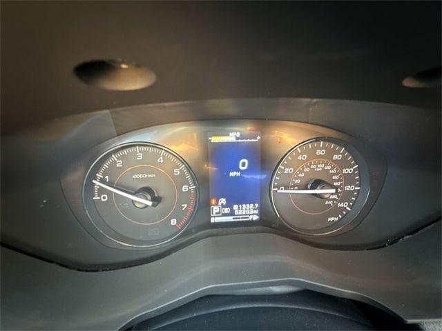 used 2021 Subaru Crosstrek car, priced at $22,500