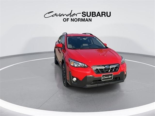 used 2021 Subaru Crosstrek car, priced at $22,500