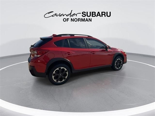 used 2021 Subaru Crosstrek car, priced at $22,500