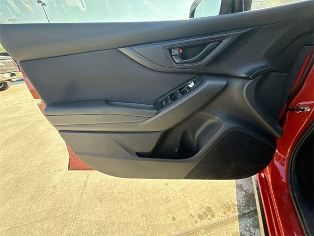 used 2021 Subaru Crosstrek car, priced at $22,500