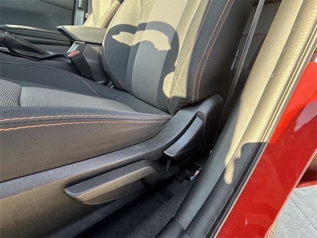 used 2021 Subaru Crosstrek car, priced at $22,500