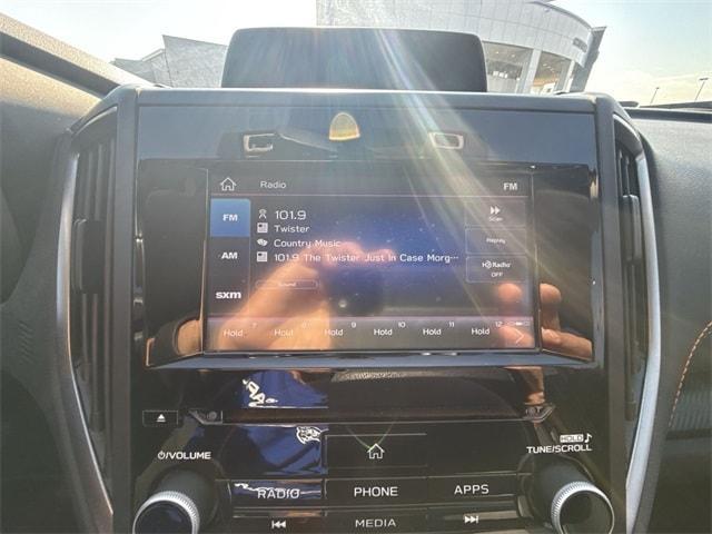 used 2021 Subaru Crosstrek car, priced at $22,500