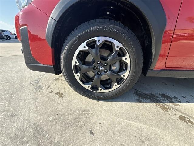 used 2021 Subaru Crosstrek car, priced at $22,500