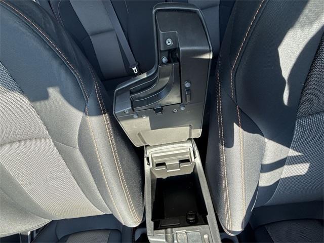 used 2021 Subaru Crosstrek car, priced at $22,500