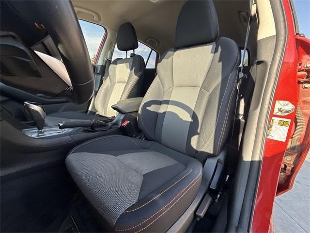 used 2021 Subaru Crosstrek car, priced at $22,500