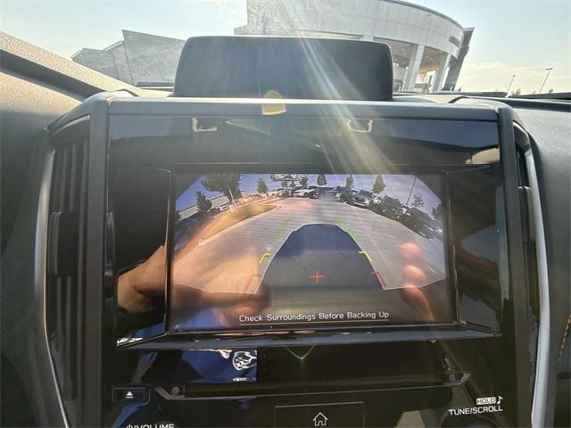 used 2021 Subaru Crosstrek car, priced at $22,500