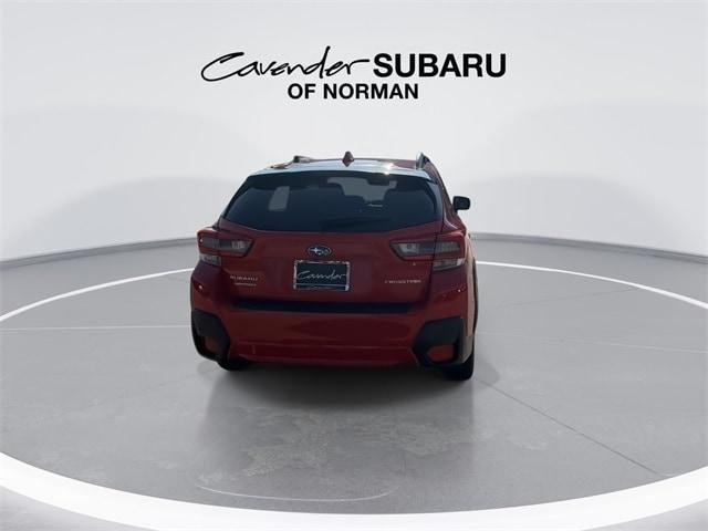 used 2021 Subaru Crosstrek car, priced at $22,500