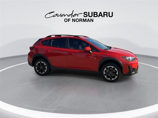 used 2021 Subaru Crosstrek car, priced at $22,500