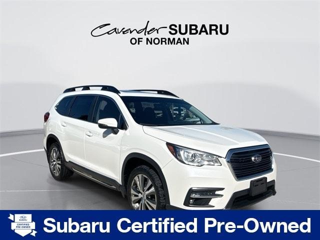 used 2022 Subaru Ascent car, priced at $30,034