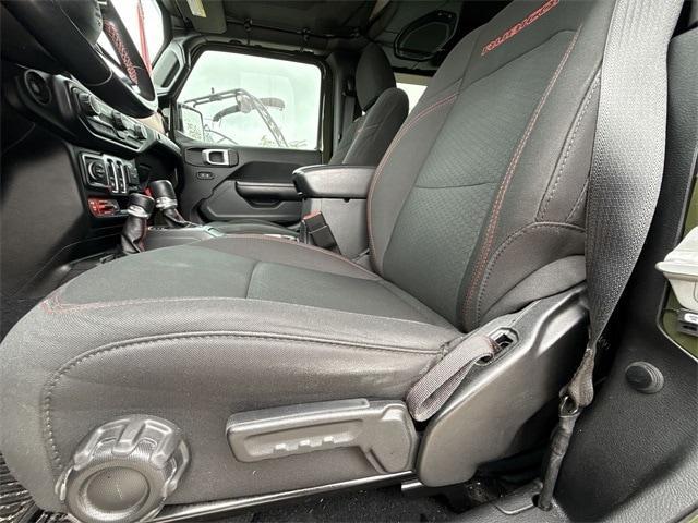 used 2020 Jeep Wrangler car, priced at $31,521