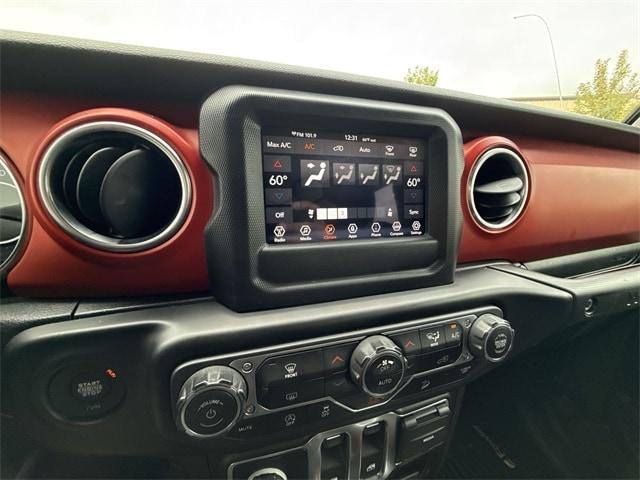 used 2020 Jeep Wrangler car, priced at $31,521