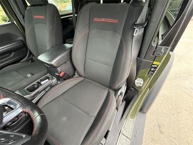 used 2020 Jeep Wrangler car, priced at $31,521
