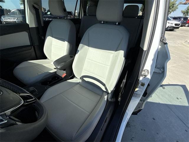 used 2021 Volkswagen Tiguan car, priced at $18,691
