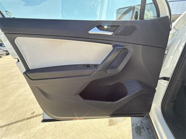 used 2021 Volkswagen Tiguan car, priced at $18,691