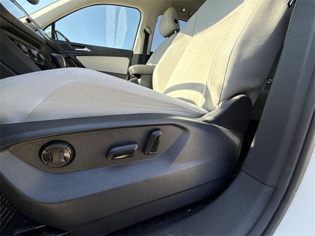 used 2021 Volkswagen Tiguan car, priced at $18,691
