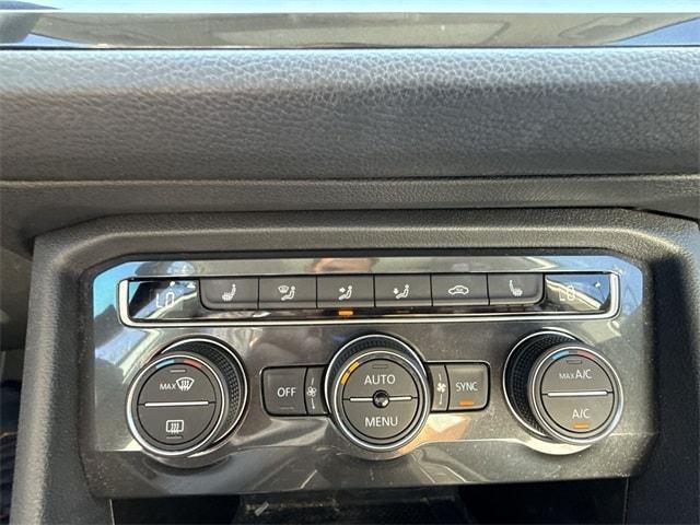 used 2021 Volkswagen Tiguan car, priced at $18,691