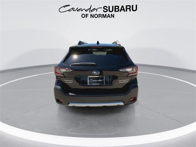 new 2025 Subaru Outback car, priced at $44,106