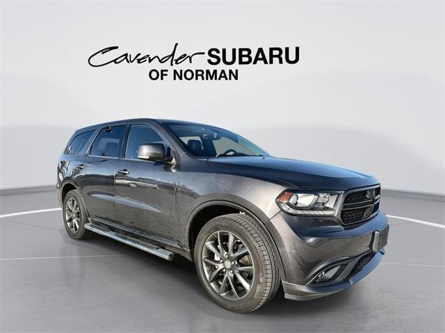 used 2018 Dodge Durango car, priced at $21,971