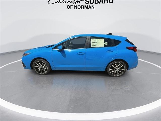 new 2025 Subaru Impreza car, priced at $28,865